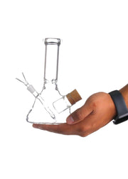 cache rig with jar
