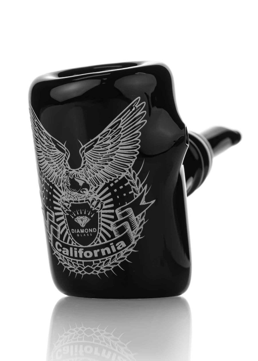 dg diamond glass california