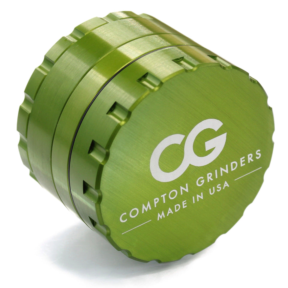 Compton Grinders 4 Piece Herb Grinder
