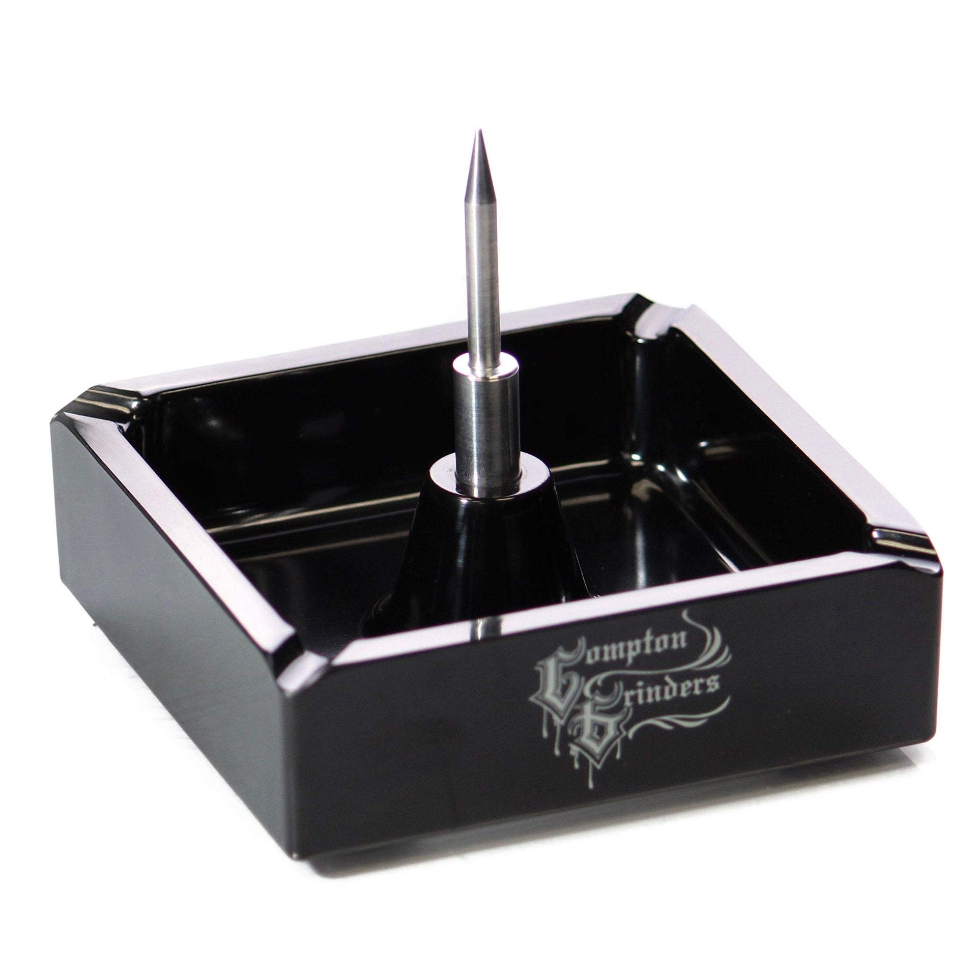 Compton Grinders Poker Ashtray