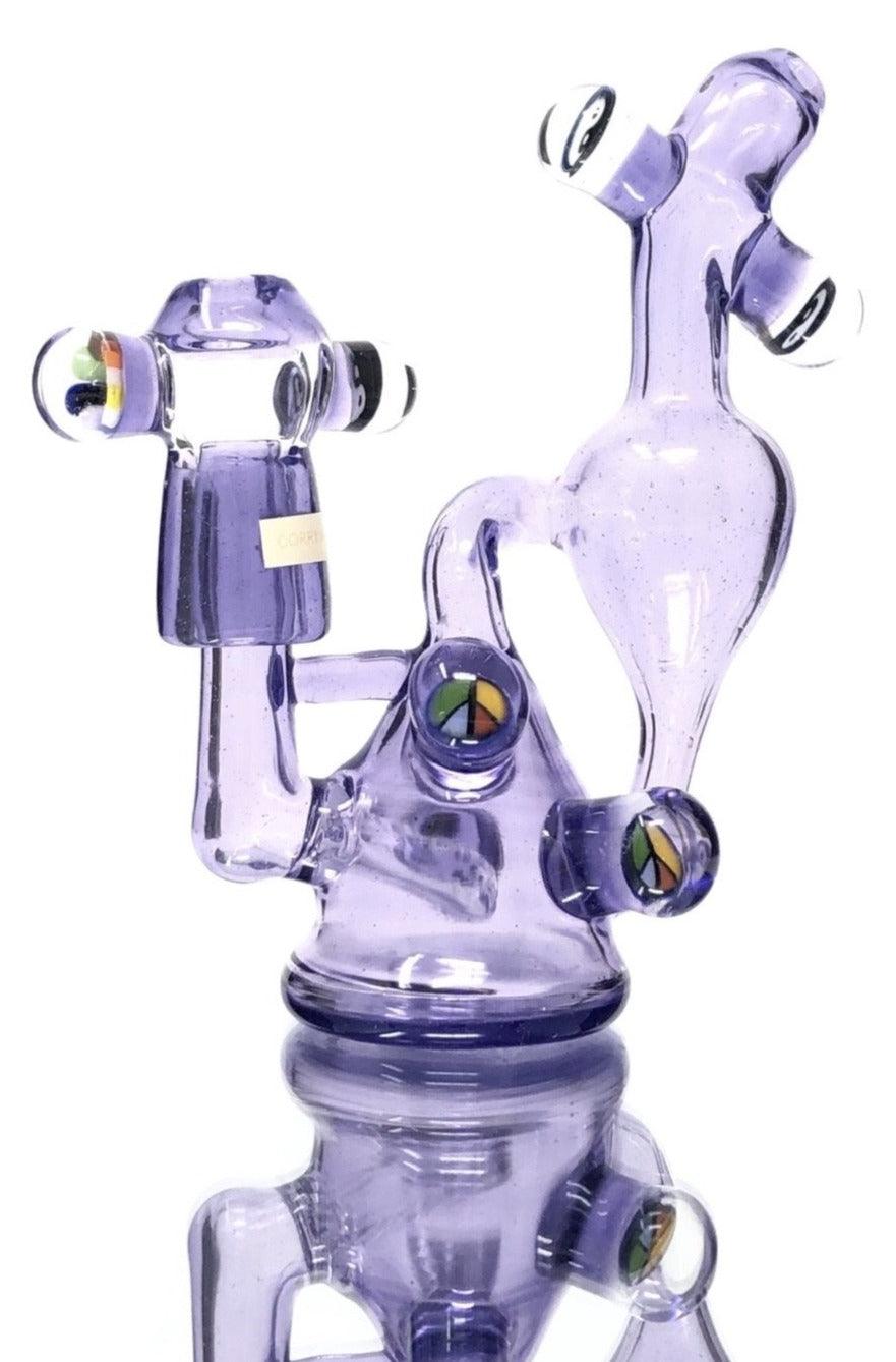 Purple Rain dab rig