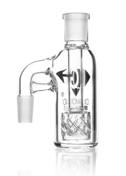 reti perc ash catcher by diamond glass