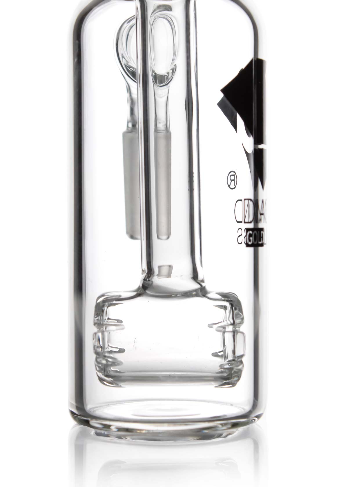 ashcatcher with perc