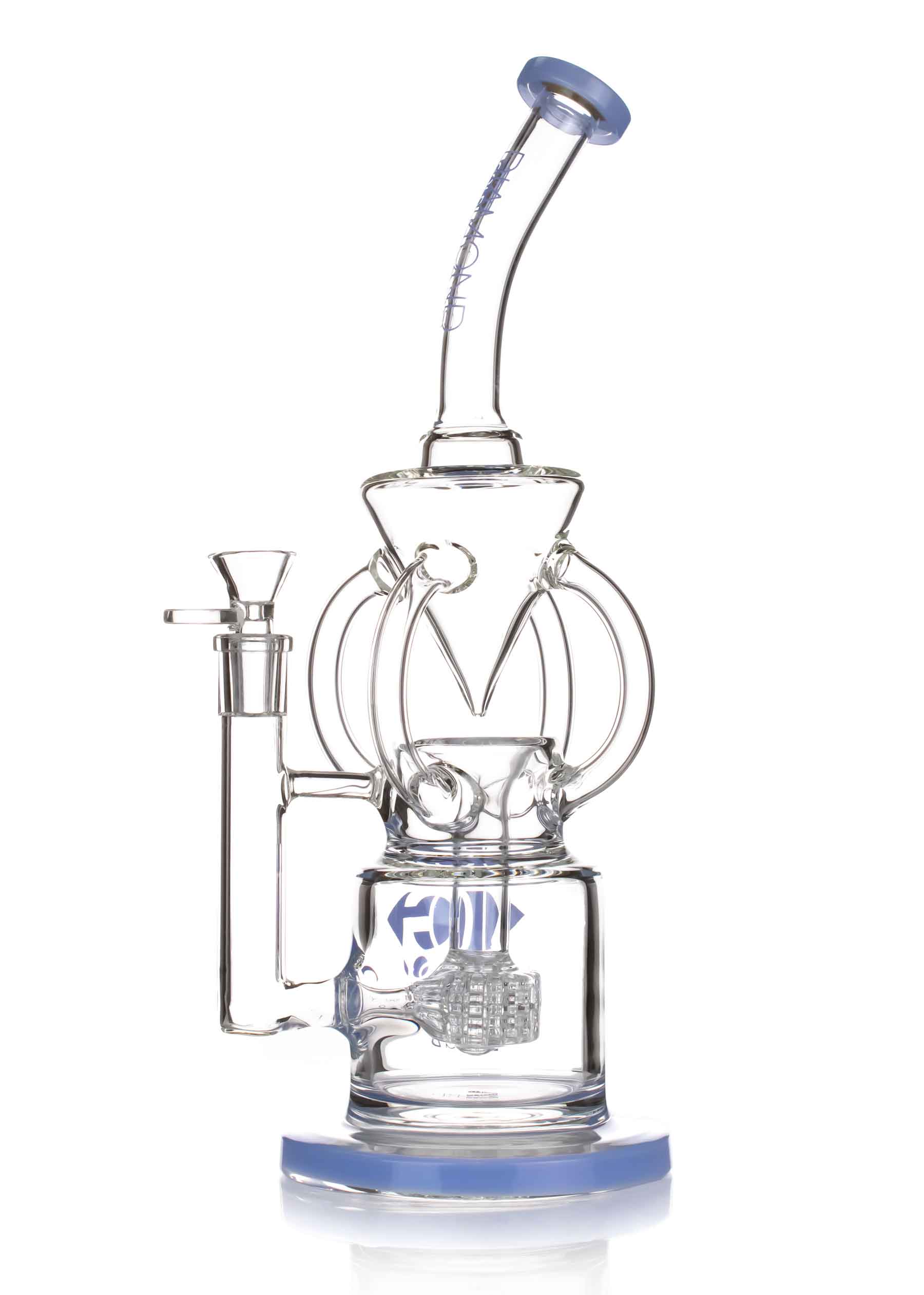 recycler oil rig