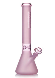pink beaker bong