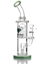 diamond glass double perc