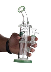 diamond glass rig
