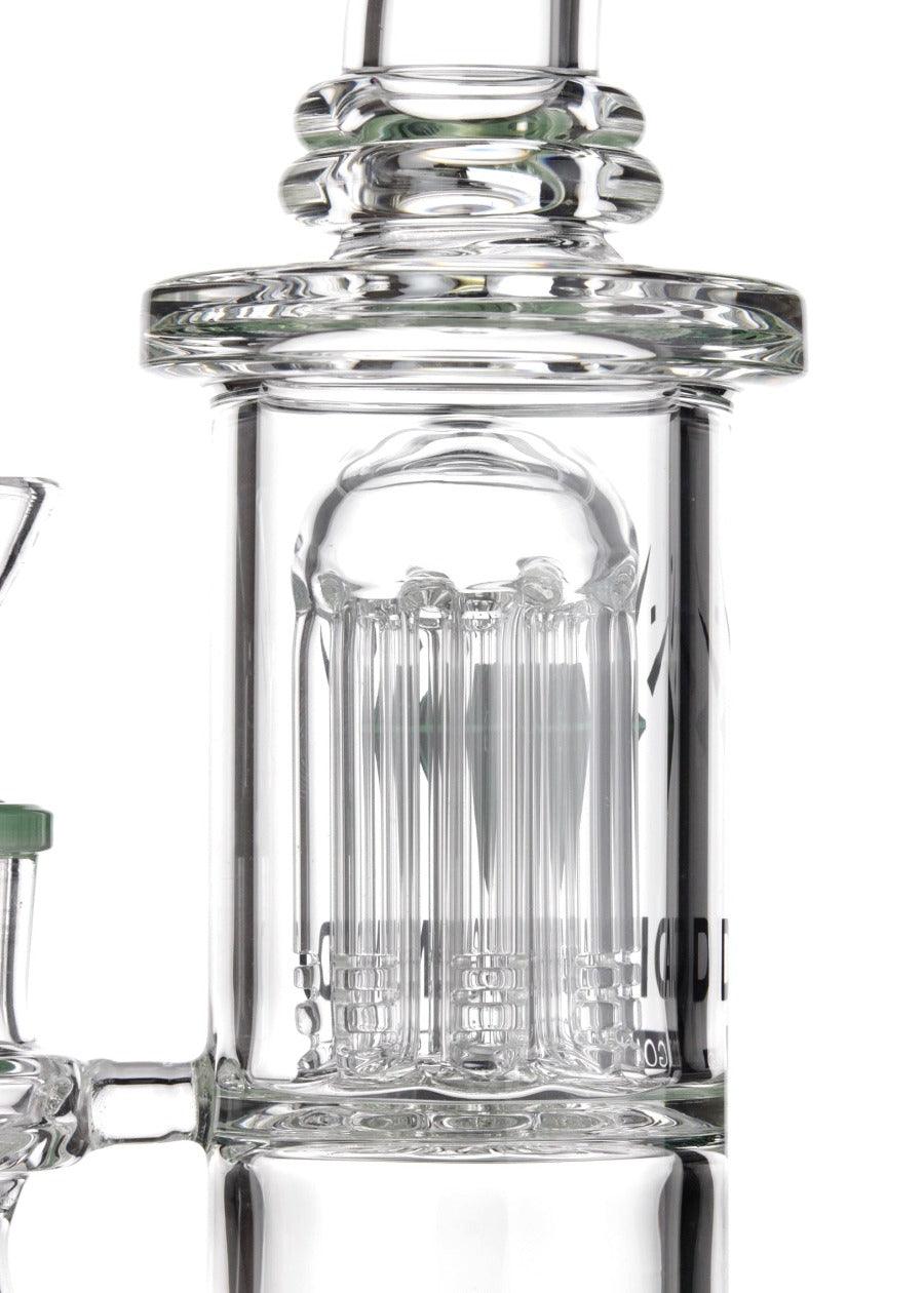 diamond glass dab rig