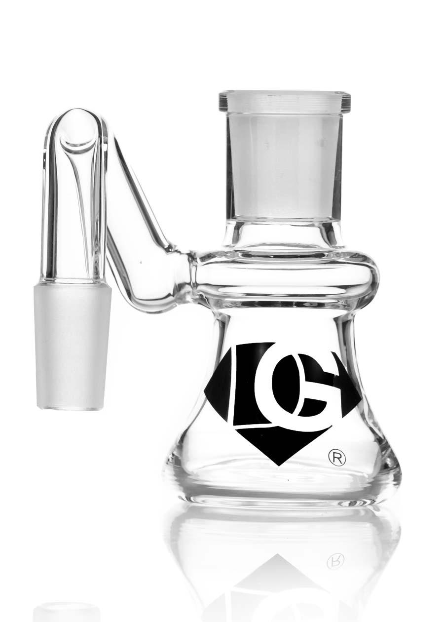 diamond glass dry ash catcher