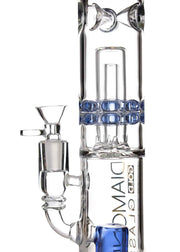 diamond glass double percs