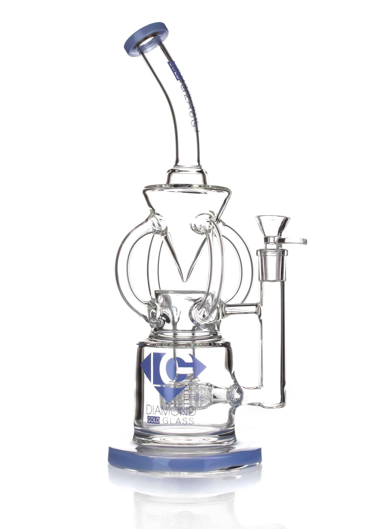 recycler dab rig for sale