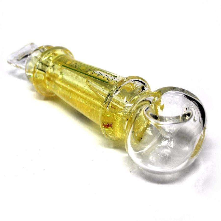 Diamond Glass Pipes