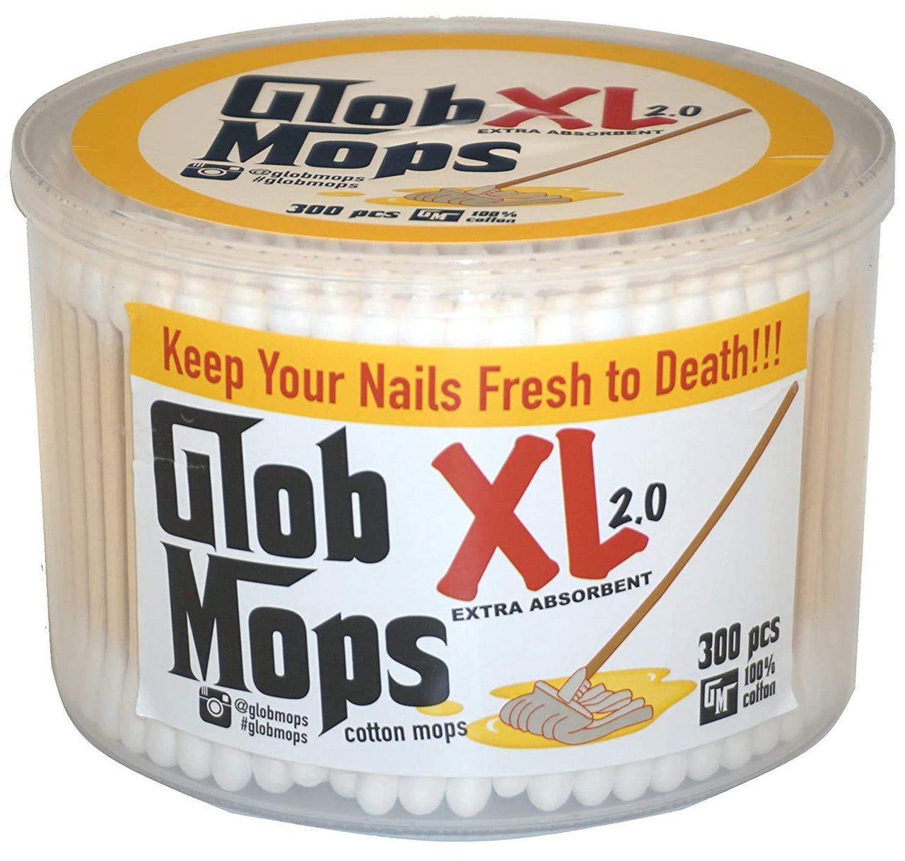 glob mops xl 2.0