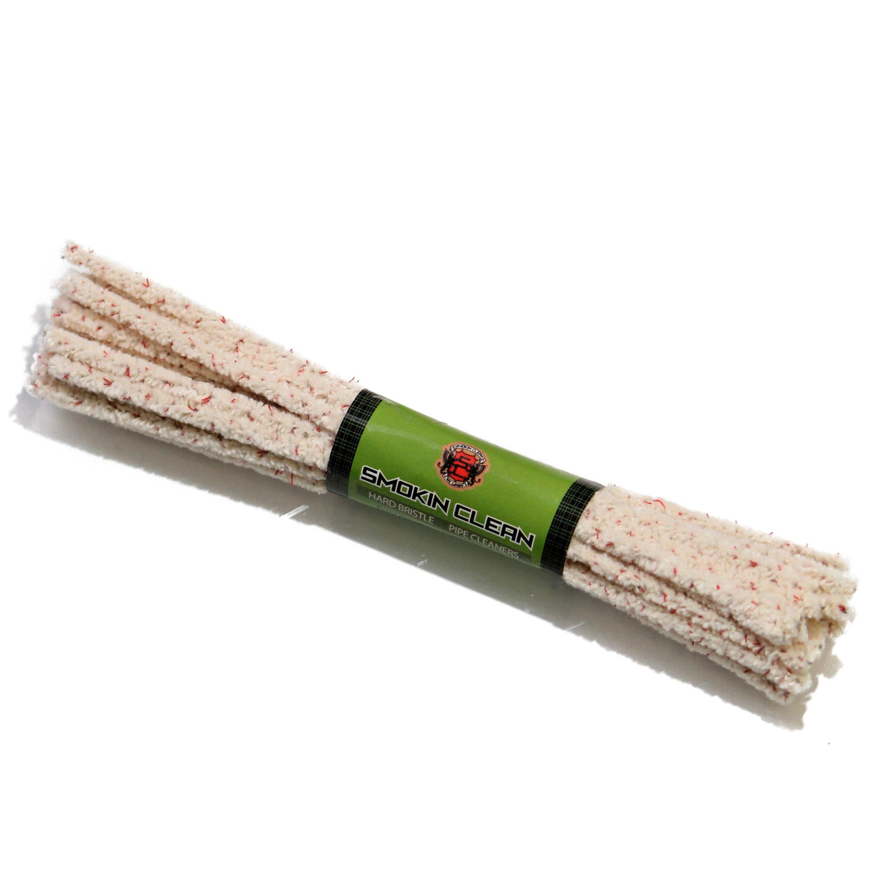 Hard Bristle Pipe Cleaners 24ct. - Tokenologies