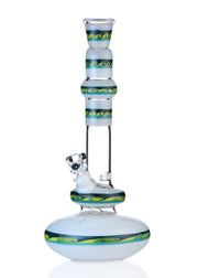 hvy glass water bong