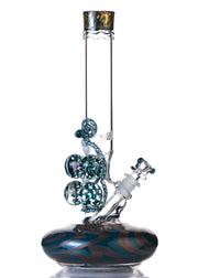 hvy glass water pipe