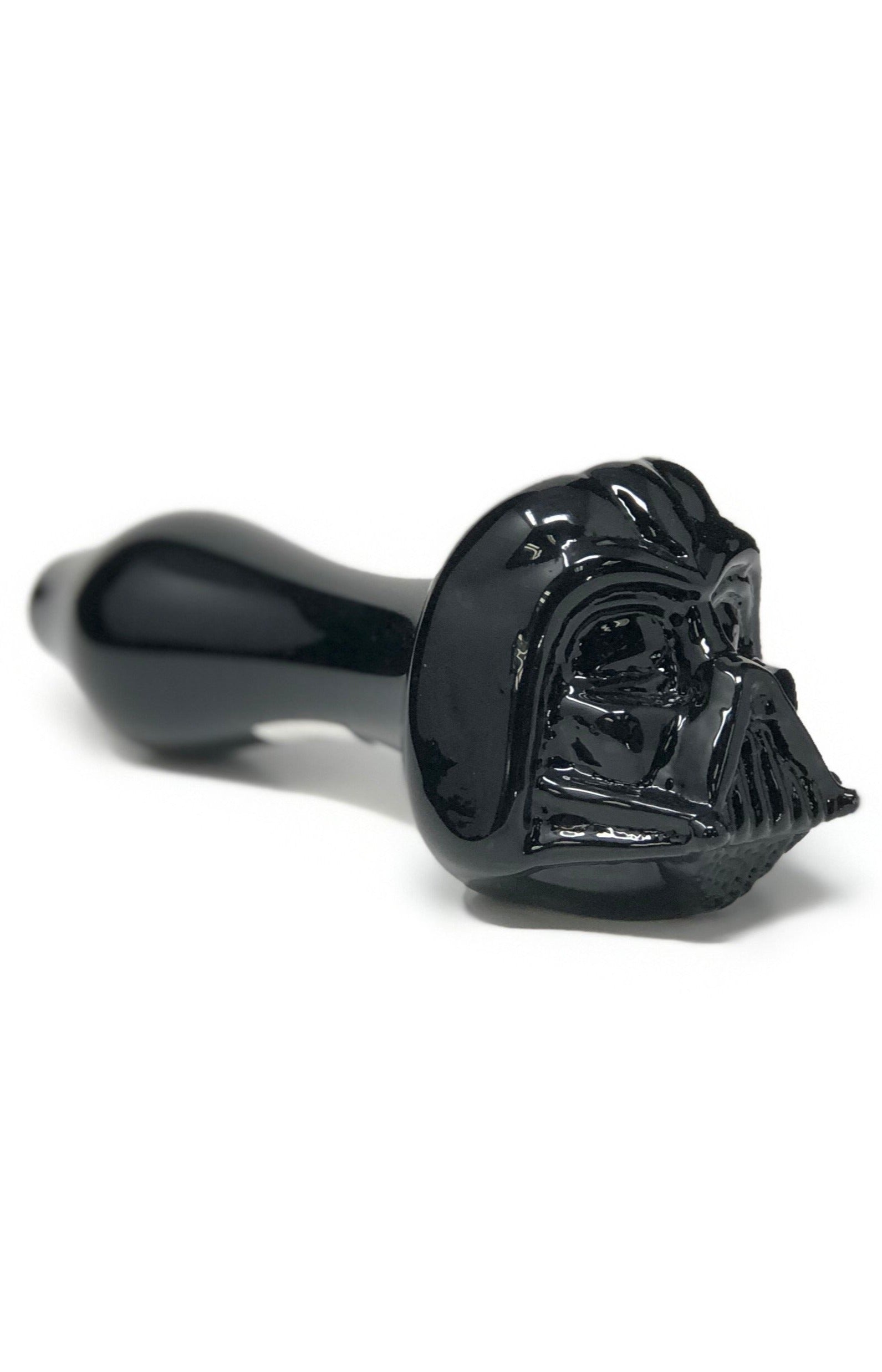 Darth Vader Glass Pipe