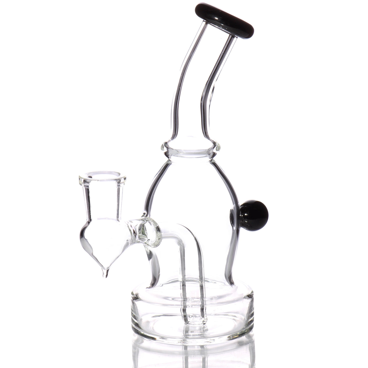 dab rig with black