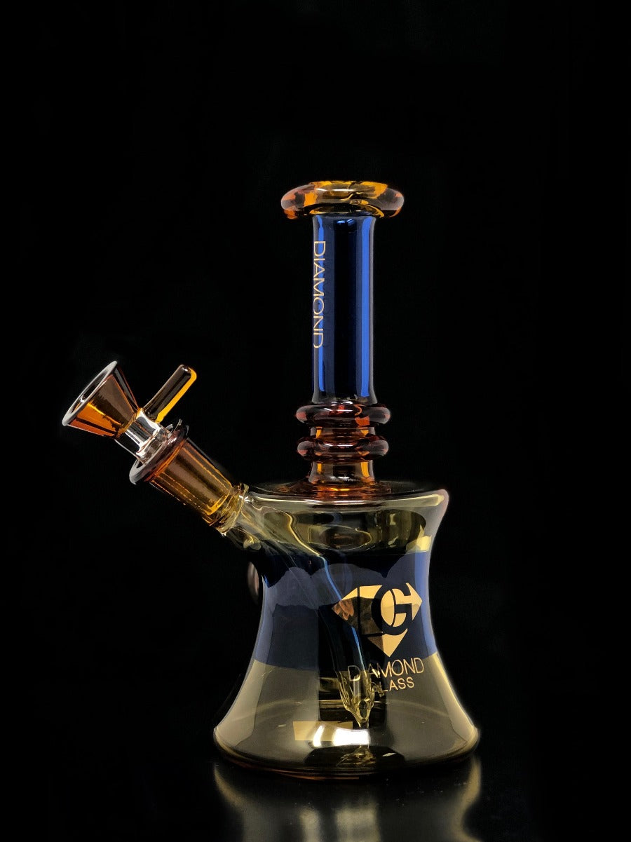 diamond glass dab rigs and bubblers