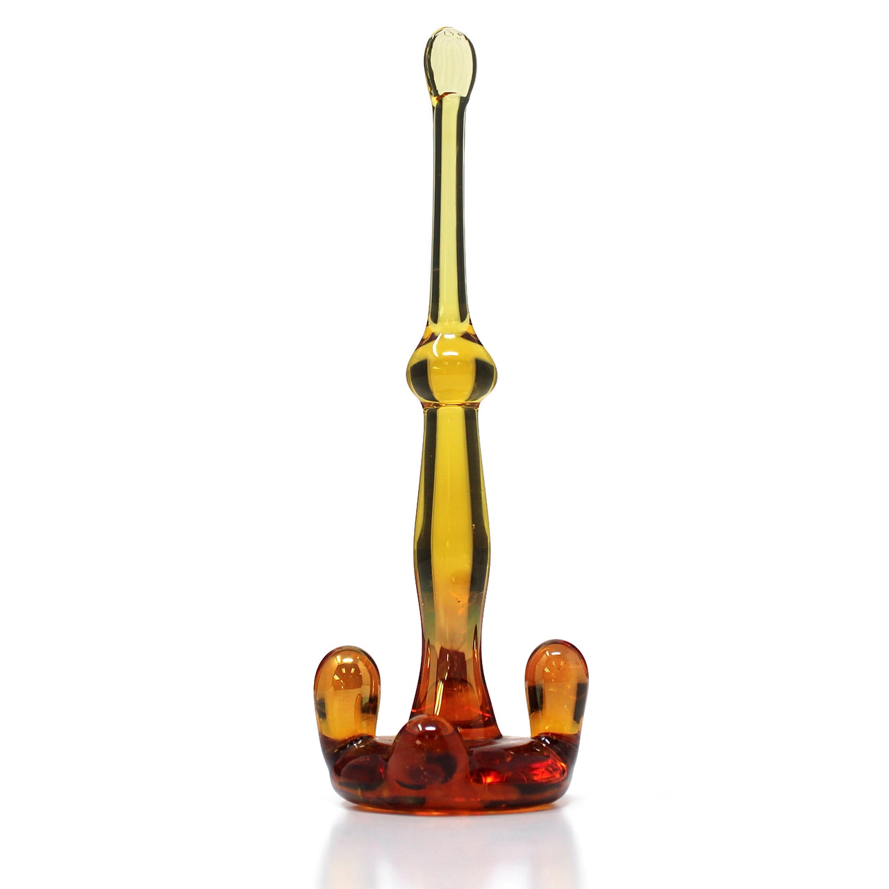 Honey Drip Dabber, Carb Cap by Grinder Glass