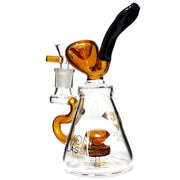 diamond glass Sherlock bubbler