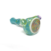 frit pipe blue