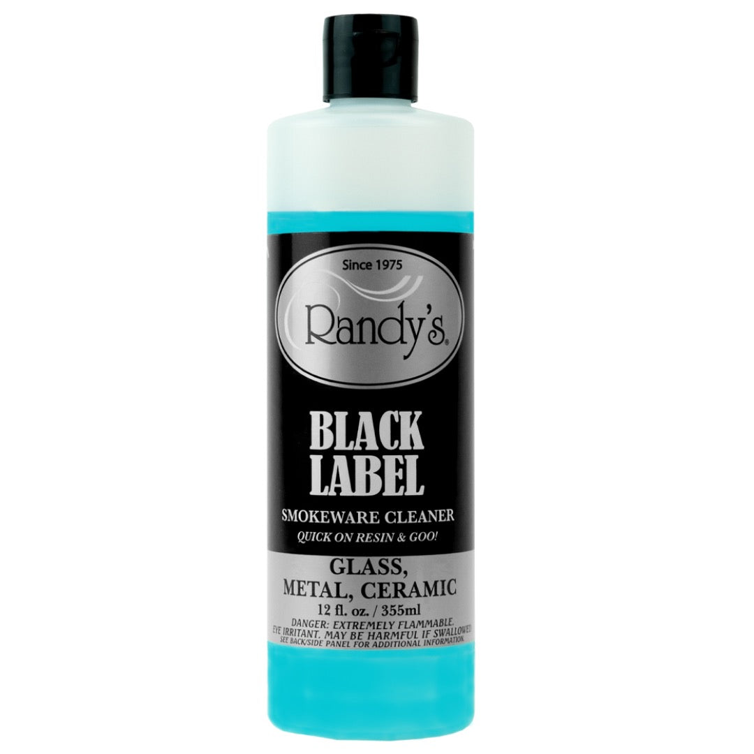 Randys black label cleaner