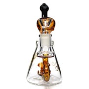 diamond glass bowl