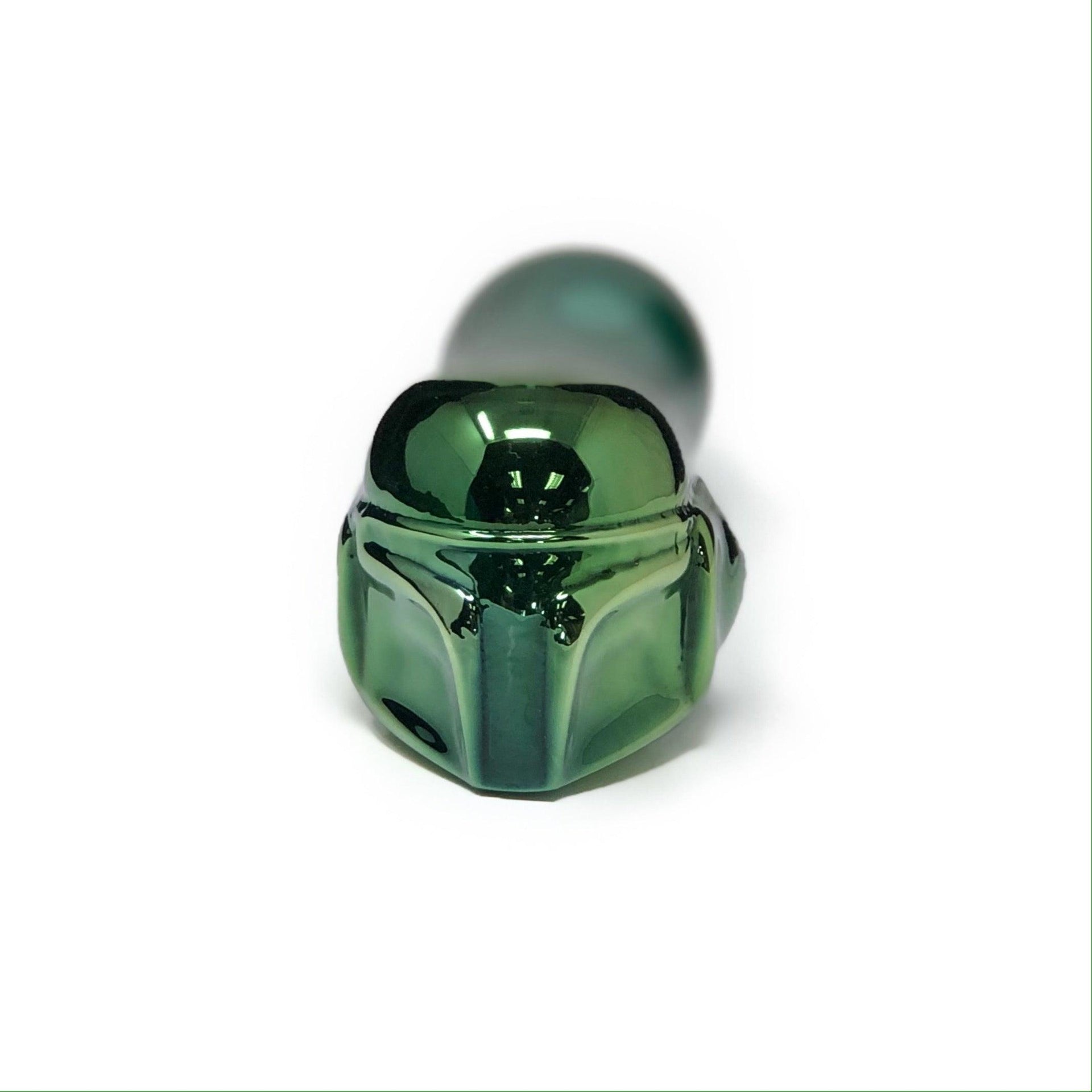 Mandalorian weed pipe