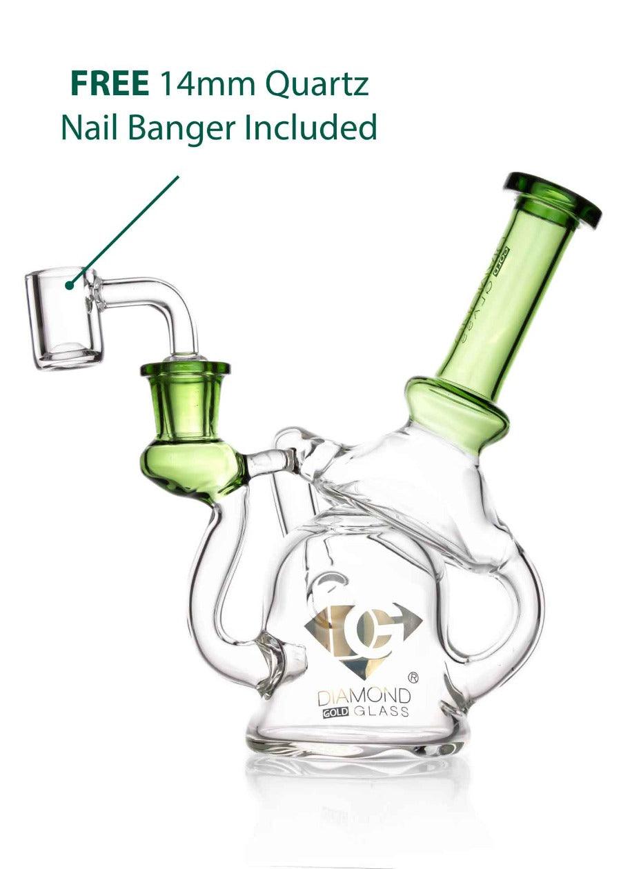 diamond microscope rig by dg