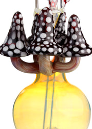 mushroom glass bong for sale