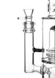 fixed stem