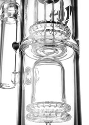 double showerhead percolators