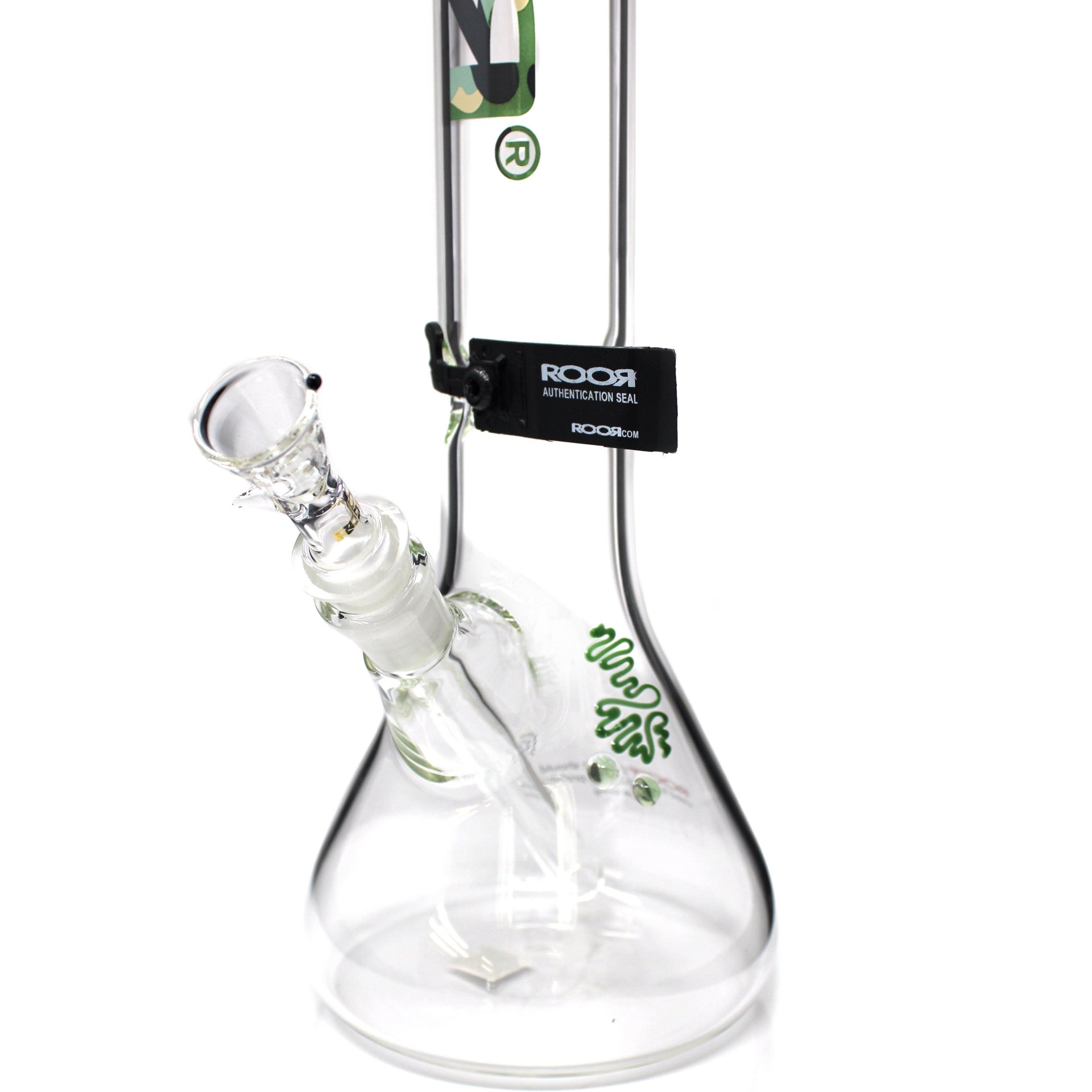 ROOR CAMO BONG
