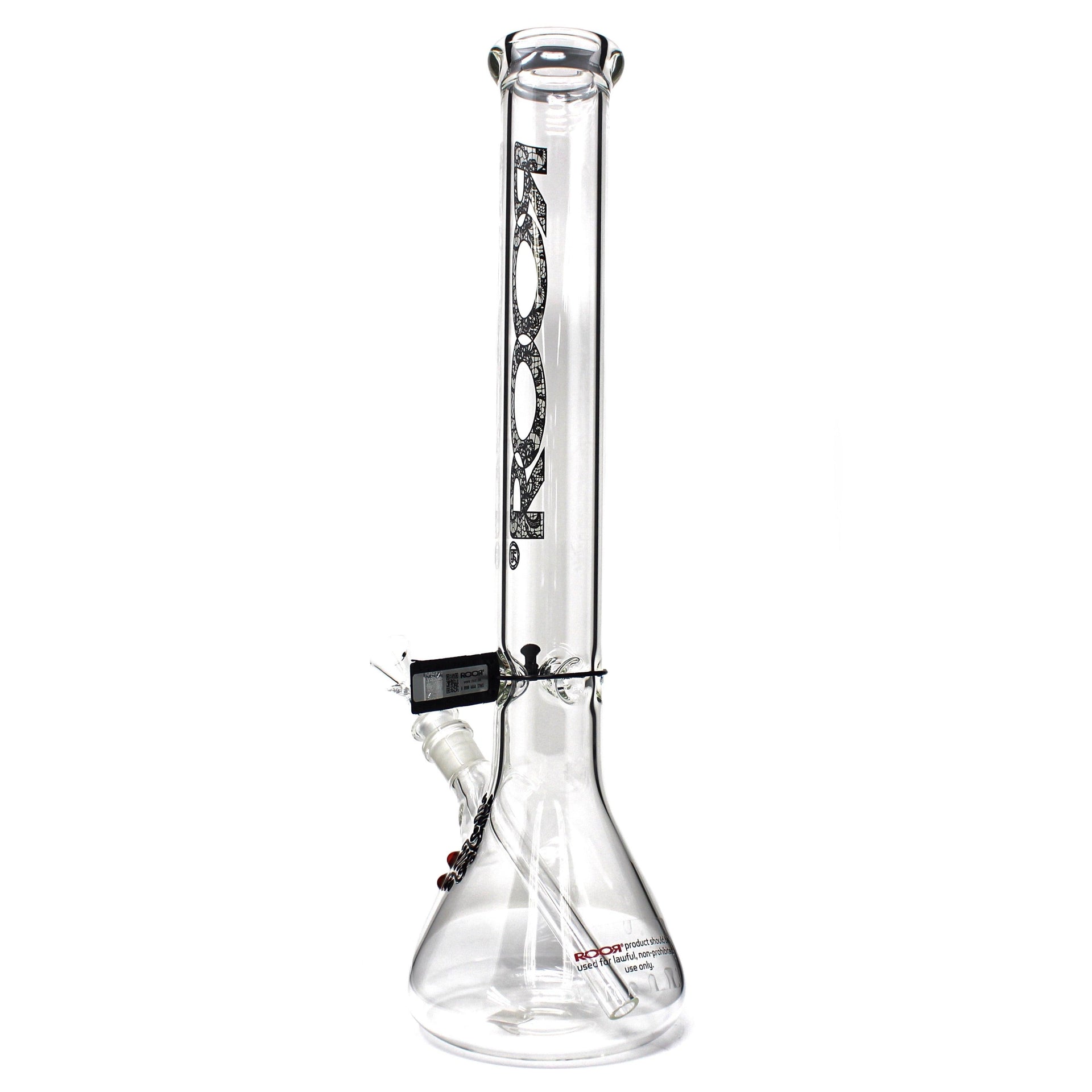 ROOR Beaker Bong 18" Lace - Tokenologies