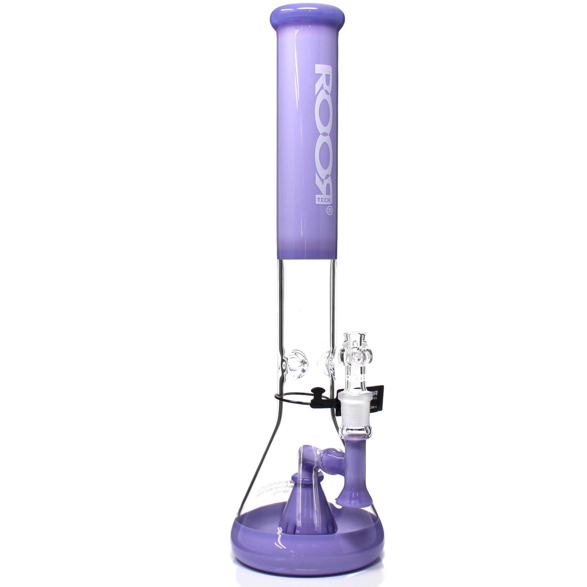 roor purple bong