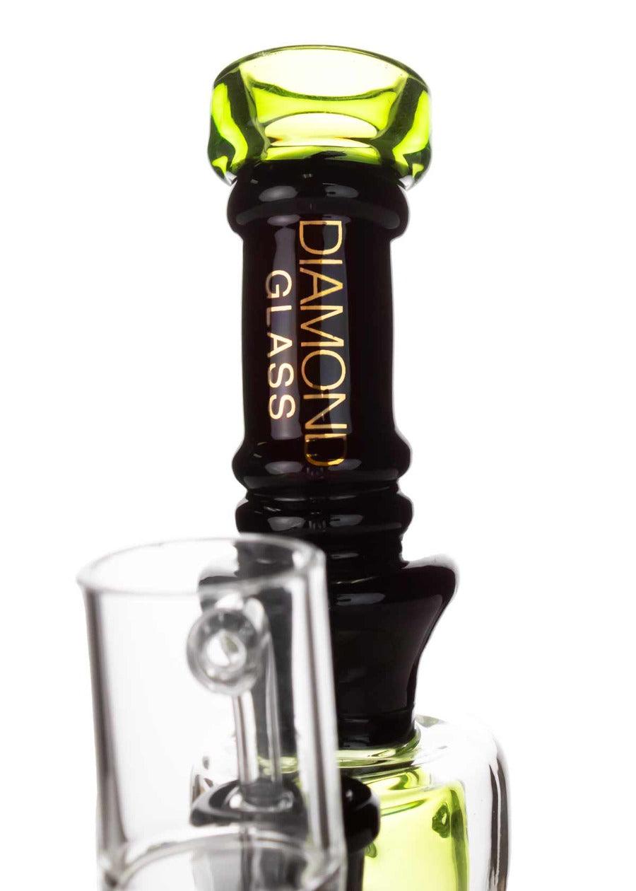 Showerhead Klein Incycler Dab Rig