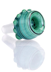 butterfly glass bowl