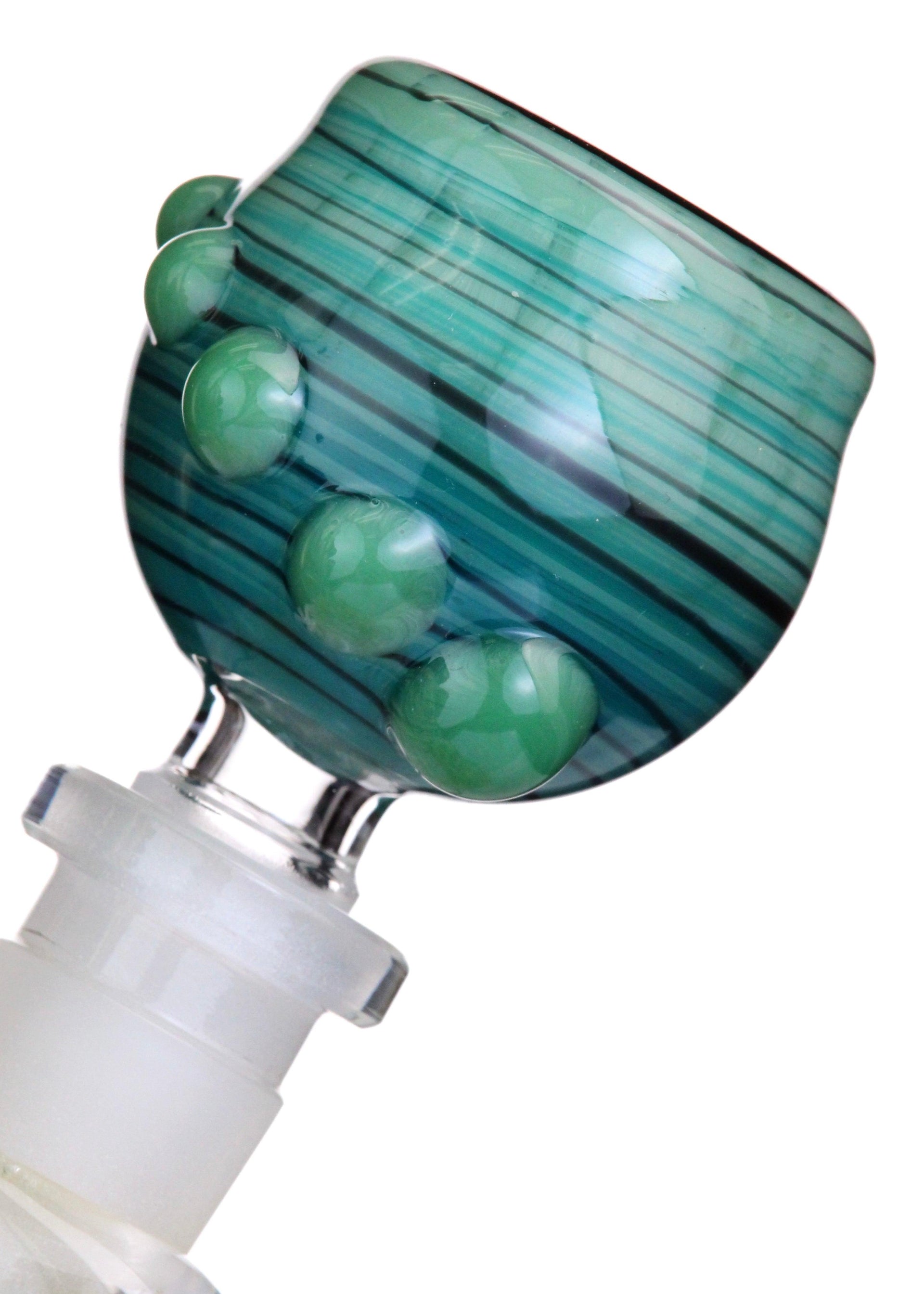 bowl piece aqua azul