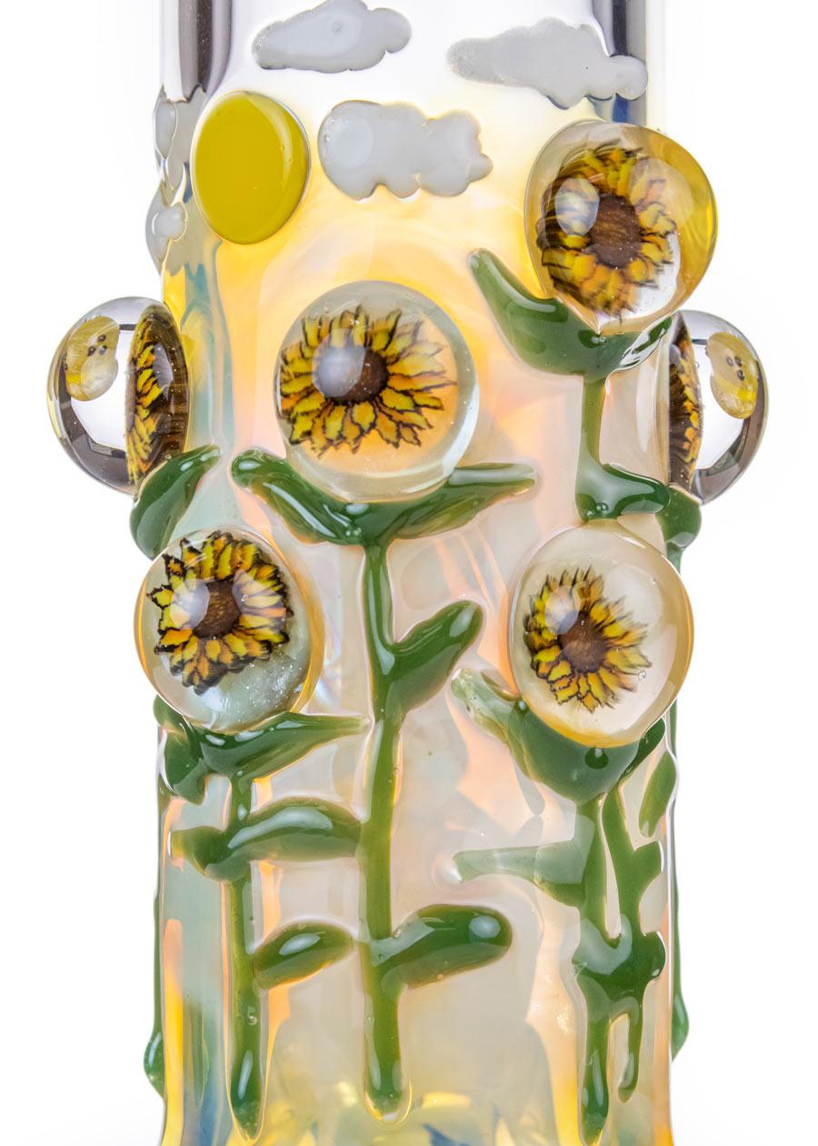 sunflower bongs