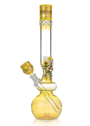 flower glass bongs