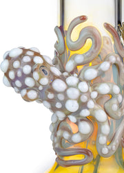 octopus glass bong