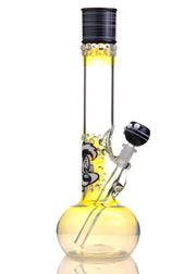 trident glass skunk bong