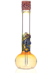 seahorse glass bong
