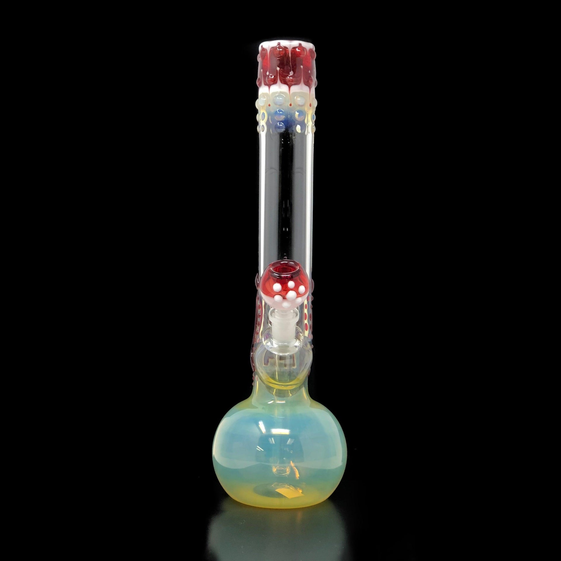 Trident Glass Bong