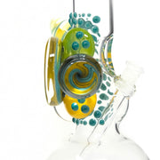 Trident Glass Heady Bong