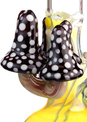mushroom water pipe