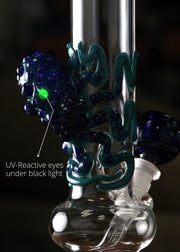trident waterpipes uv glass