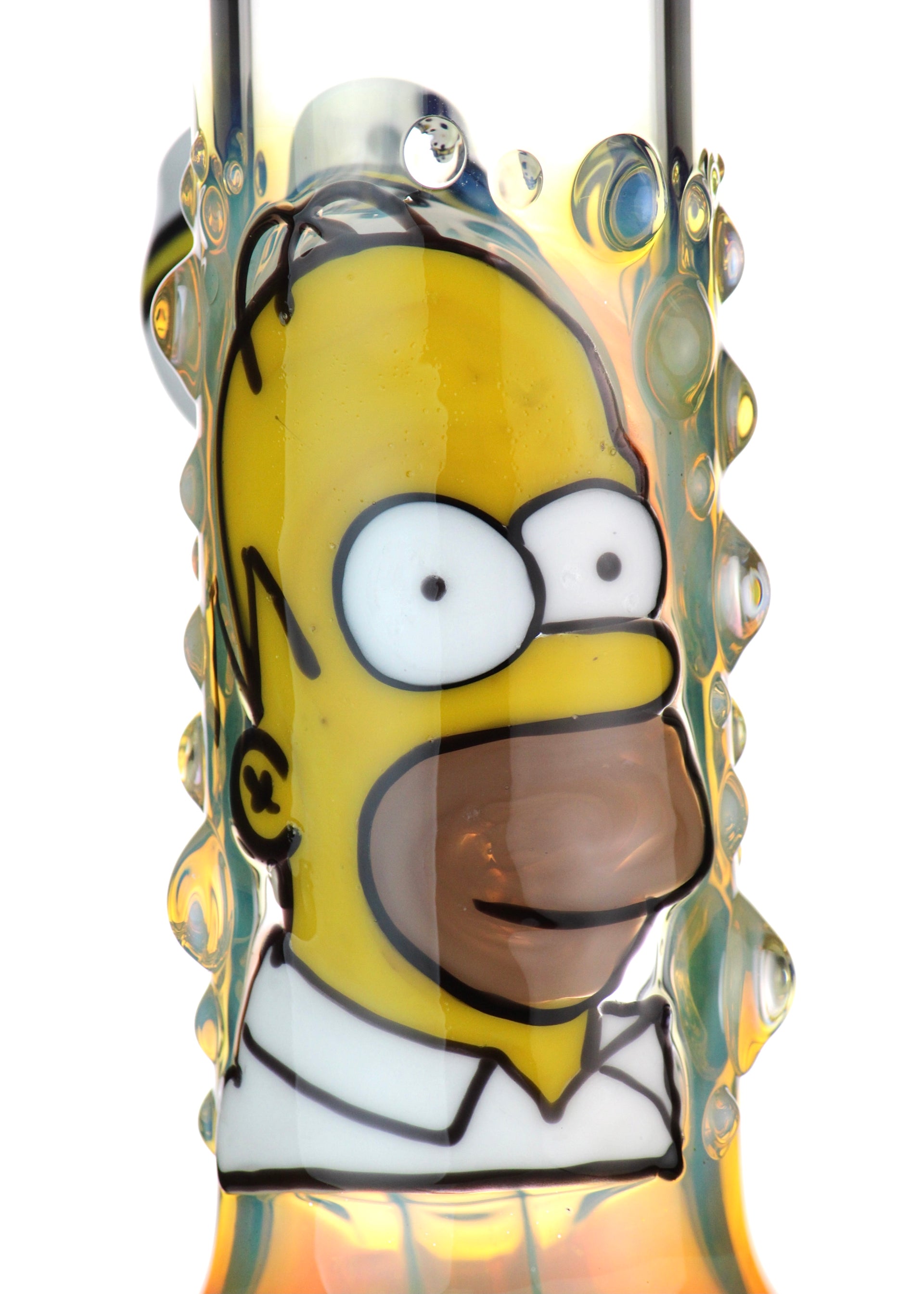 the simpsons bong