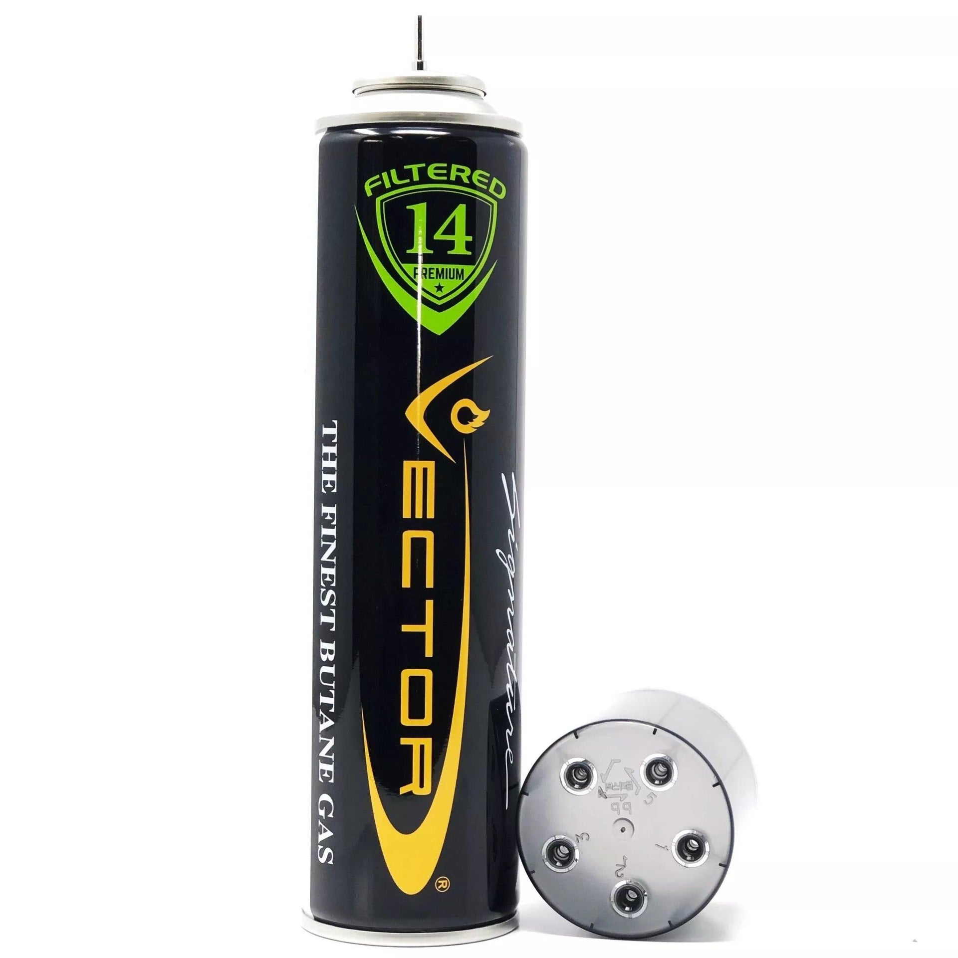 Vector Butane